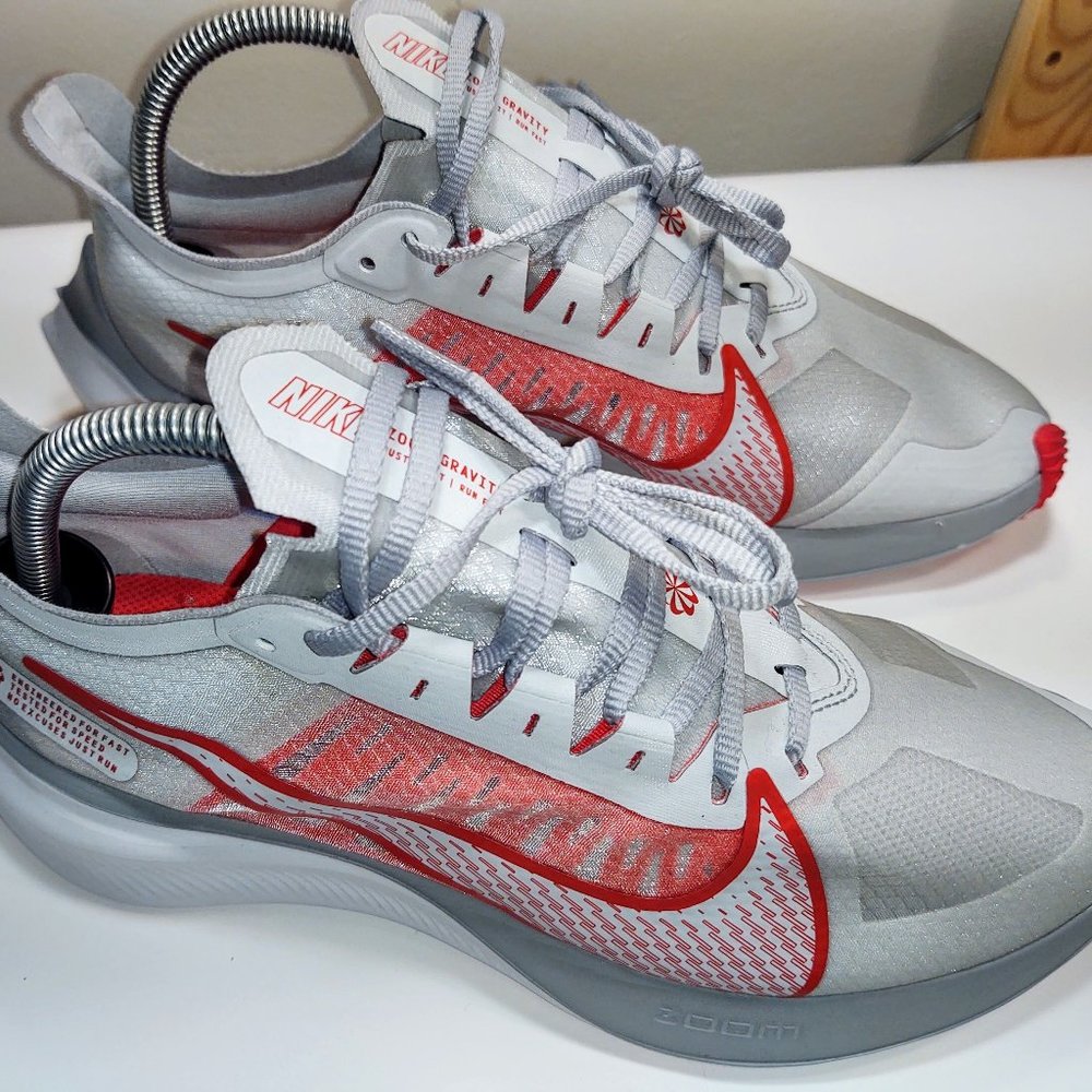 NWOT Nike Air Zoom Gravity Infrared Running Shoes